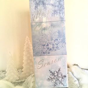 Magic Christmas Season sign